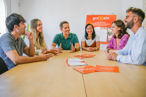 GutXain, la app valenciana para comprar y visibilizar el comercio local