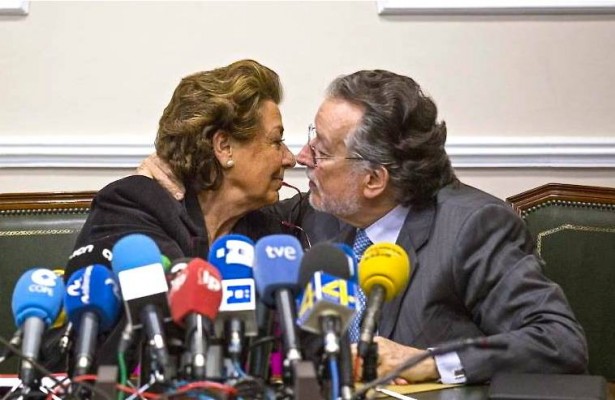 Les rosquilletes de Rita Barberá