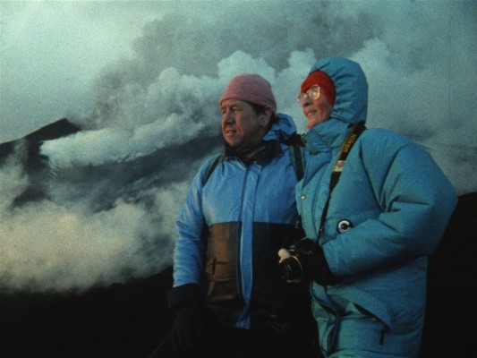 'Fire of Love': Amor entre volcanes
