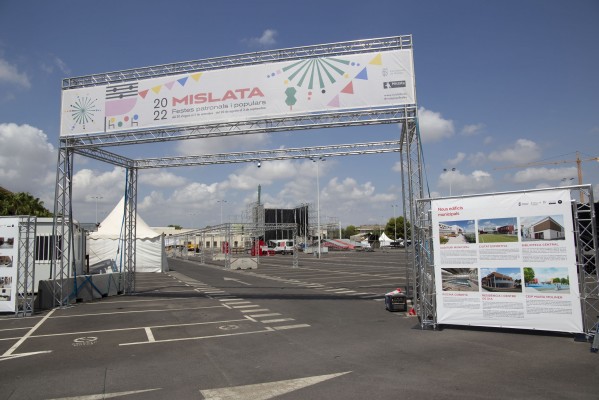 Mislata tendrá un servicio de autobús gratuito hasta el recinto ferial durante las fiestas populares 