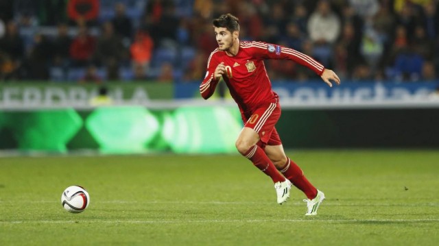 Morata: 