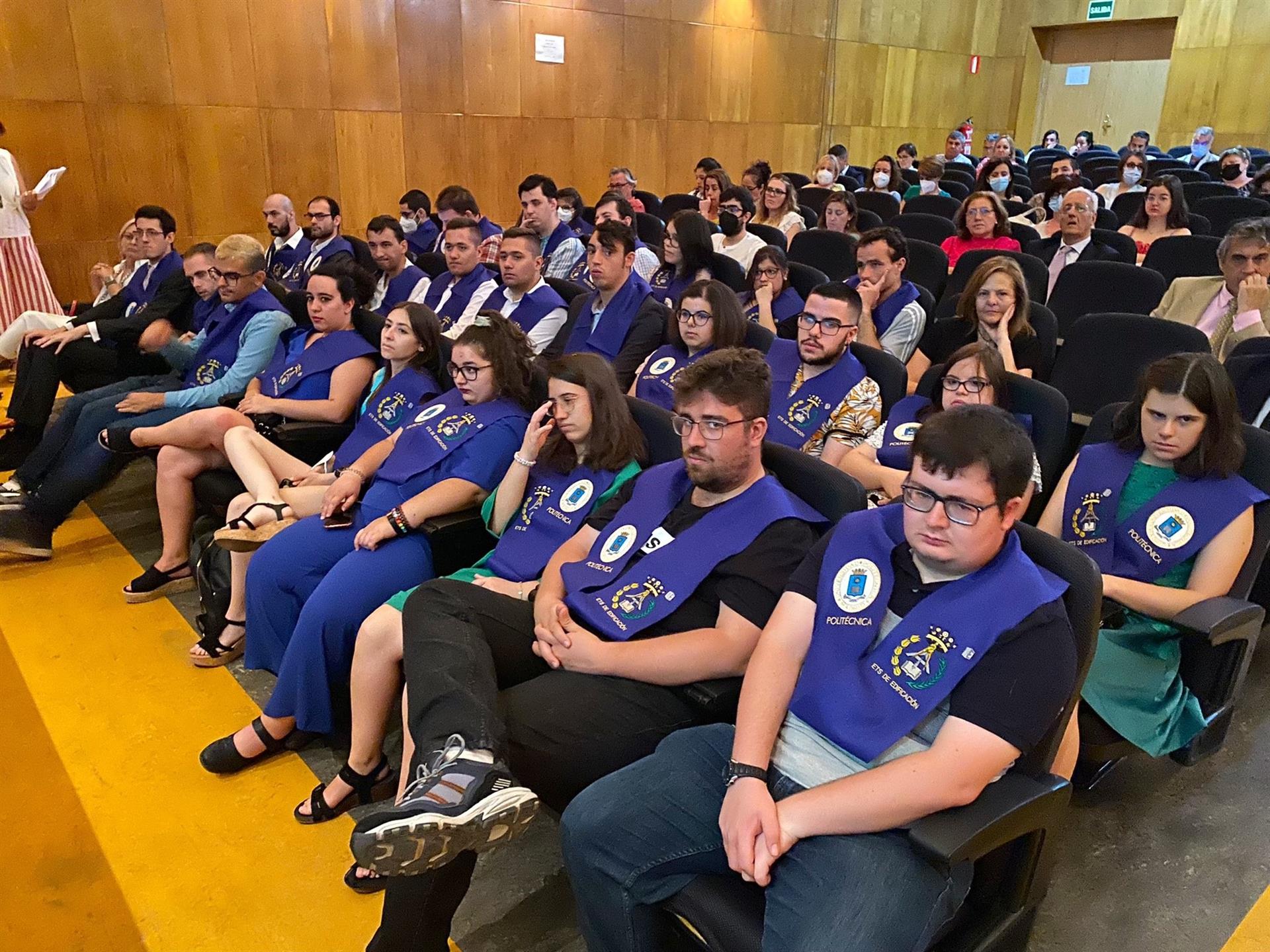 La UJI acogerá programas de formación para jóvenes con discapacidad intelectual