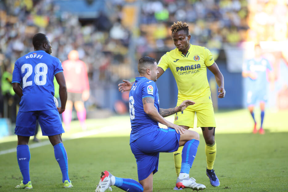 El Villarreal ha ganado en sus últimas tres visitas al Getafe