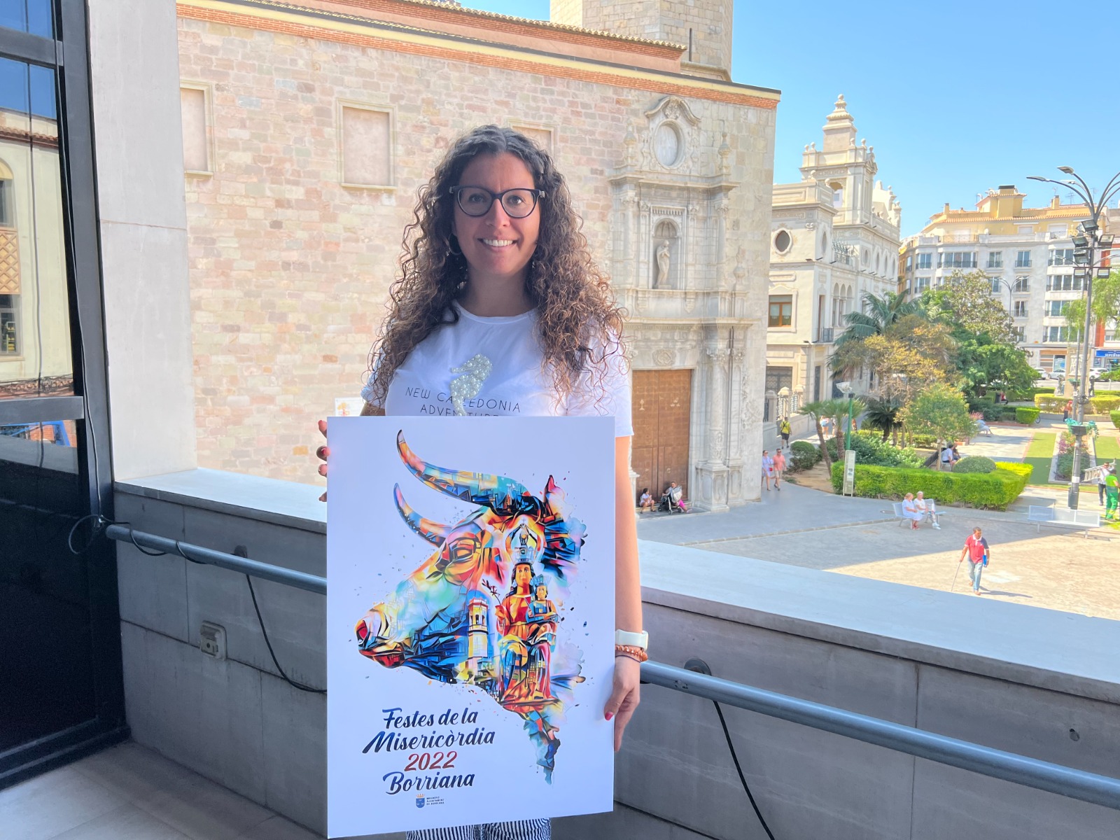 Burriana lanza el programa de sus fiestas de la Misericòrdia 2022, del 2 al 11 de septiembre 