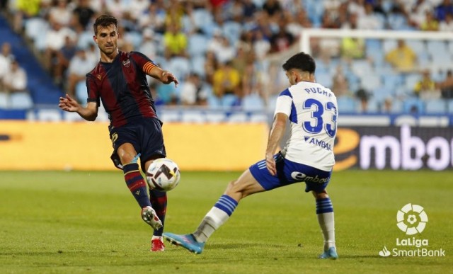 El Levante recibe al Tenerife con el objetivo de conseguir la primera victoria 