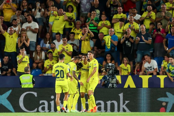El Villarreal se medirá a Austria Viena, Hapoel y Lech Poznan en la fase de grupos de la Conference