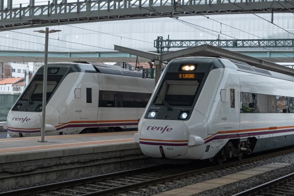 Renfe recomienda que se compren los abonos gratuitos antes del 5 de septiembre
