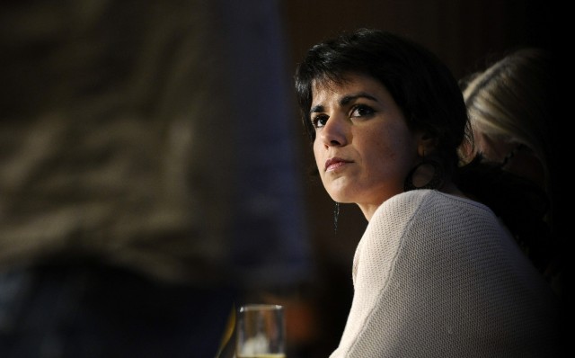 Podemos en la Comunitat muestra su apoyo a Teresa Rodríguez ante 