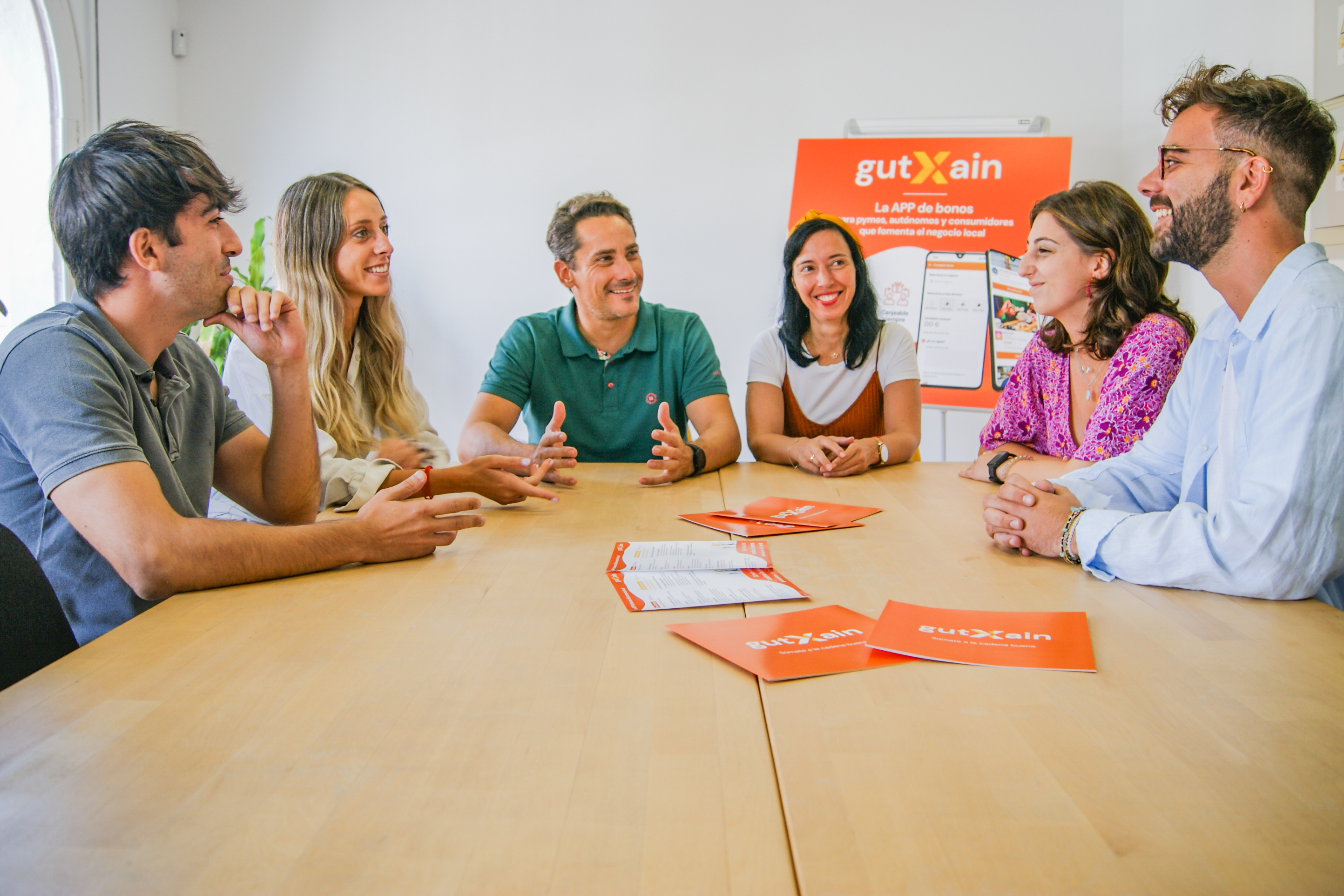 GutXain, la app valenciana para comprar y visibilizar el comercio local