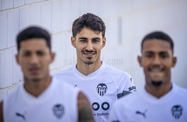 Almeida ya entrena con el grupo y ausencia de Jesús Vázquez