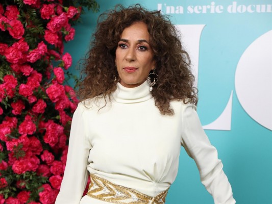 Los Latin Grammy premian a Rosario Flores y Manolo Díaz