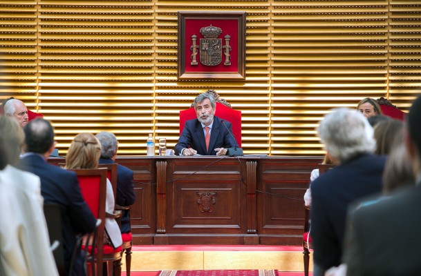 Si cae la Justicia, caerá la democracia