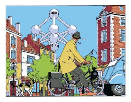 Vittorio Giardino, un verano de ensueño