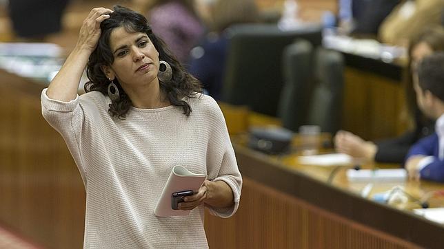 El empresario denunciado por Teresa Rodríguez dimite instado por la Cámara de Comercio de Sevilla