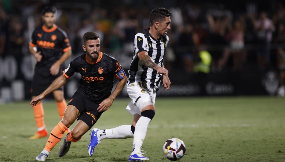 Una segunda temporada con propósito de enmienda para Pablo Hernández