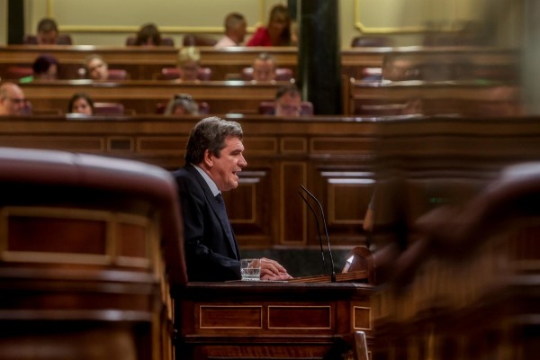 El Congreso convalida el nuevo sistema de cotización por ingresos reales para autónomos