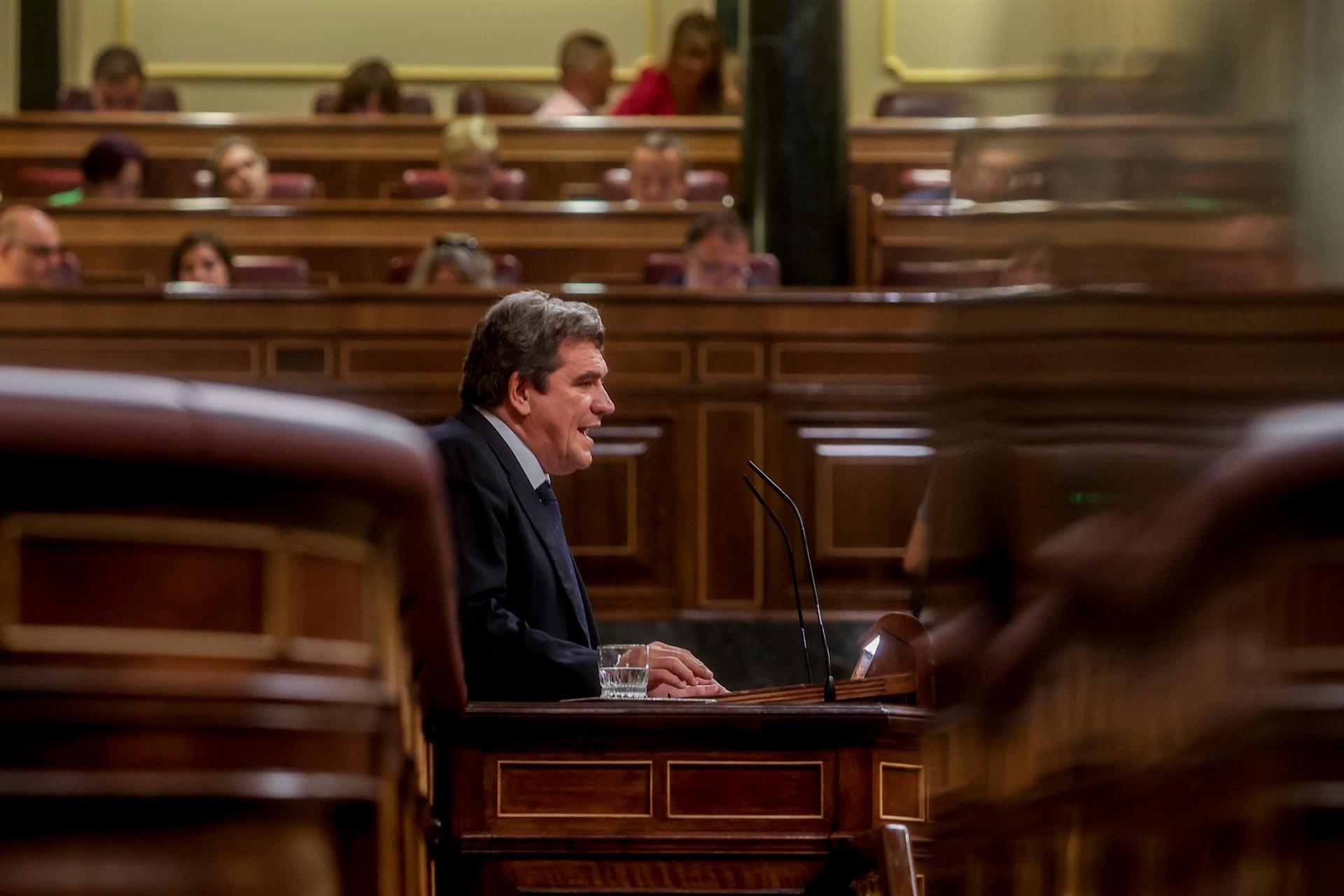 El Congreso convalida el nuevo sistema de cotización por ingresos reales para autónomos