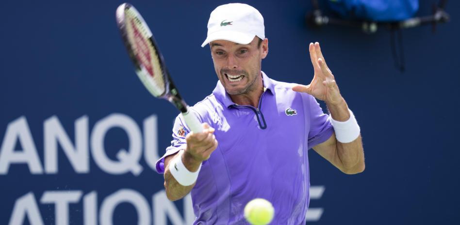 Suerte dispar para Roberto Bautista y Sara Sorribes en el sorteo del US Open