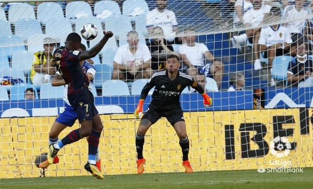 La preocupante cifra del Levante en el comienzo de temporada