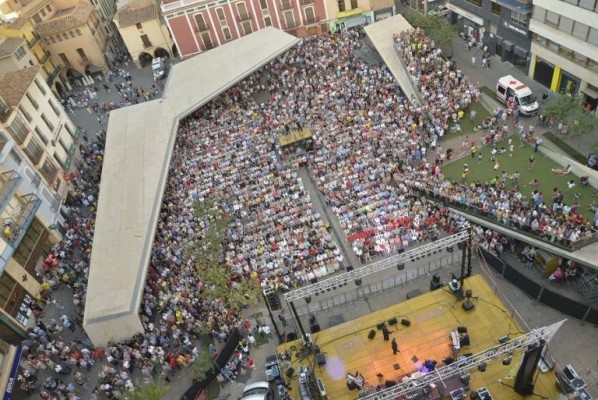 Vila-real aplicará un protocolo de prevención contra casos de sumisión química en las fiestas 