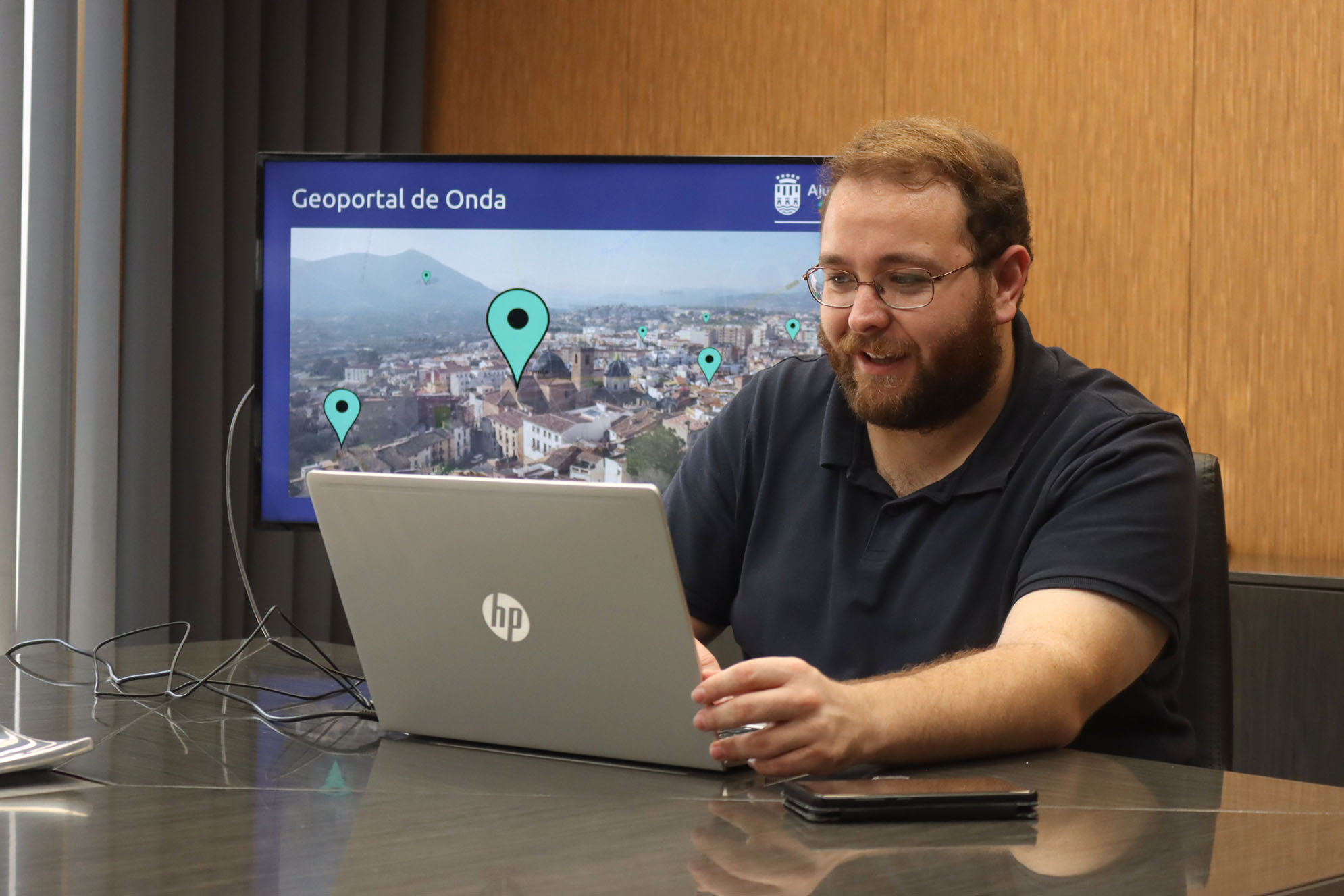 Onda estrena su geoportal, una plataforma interactiva con mapas informativos para la ciudadanía