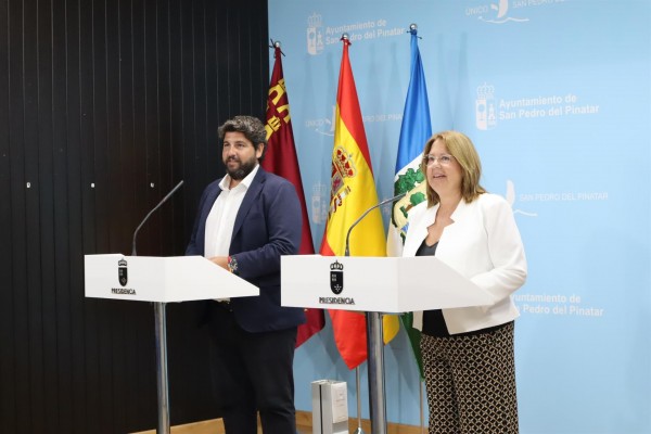 El doble equipo médico y enfermero SUAP de verano en San Pedro será permanente desde septiembre