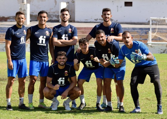El Eldense cierra su plantilla con la baja de Aarón Ñíguez y el alta de Rubén Correia 