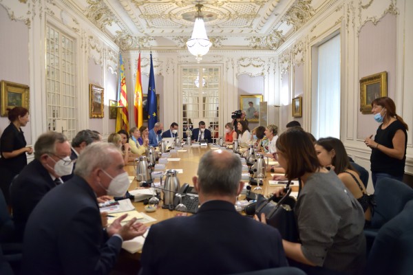Gobierno Interior: la comisión secreta en la que los diputados pactan lo inconfesable