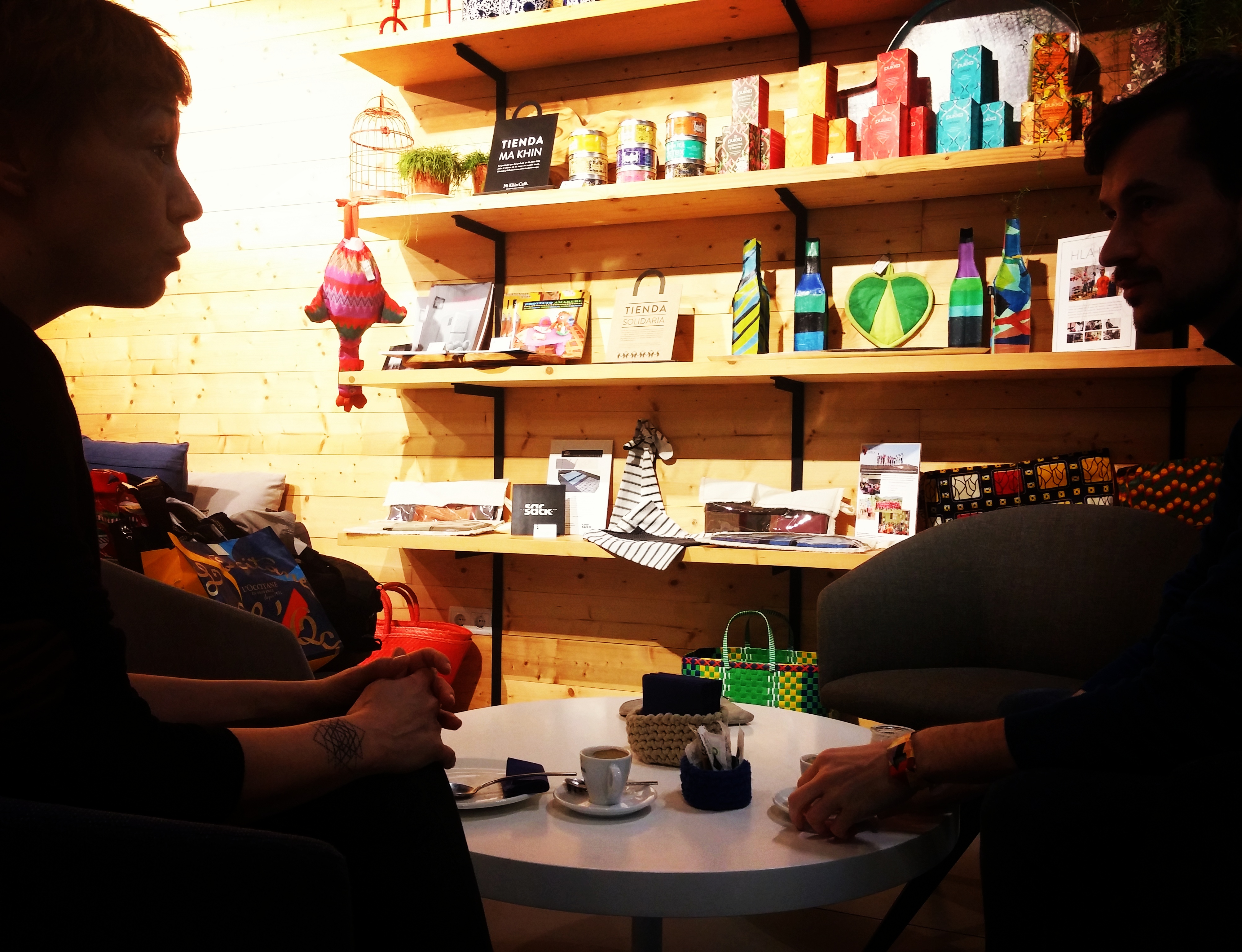 L’oci mou consciències en Nadal 