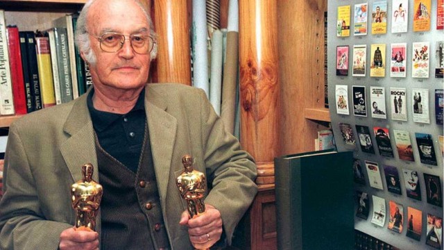 Muere Gil Parrondo, director artístico que logró dos Oscar