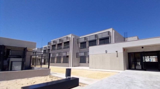Educación prevé tener construidos 13 centros educativos nuevos este curso en Alicante