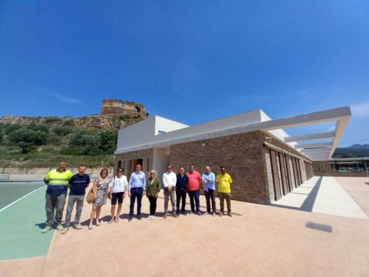 Educación prevé tener construidos 7 colegios nuevos este curso en Castellón, 3 ya en septiembre