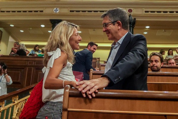 Díaz defiende subir el SMI ahora 