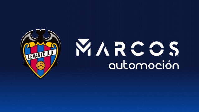 El Levante anuncia su nuevo 'main sponsor': Marcos Automoción
