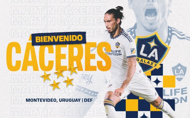 Martín Cáceres encuentra equipo