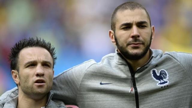 Benzema pidió a Valbuena negociar con los chantajistas