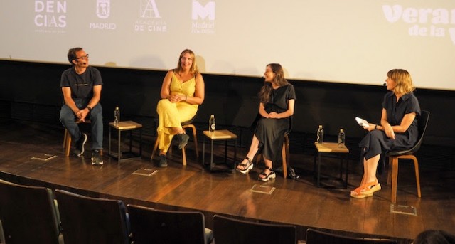 Hasta cuatro cineastas valencianos, seleccionados para las Residencias de la Academia de Cine 