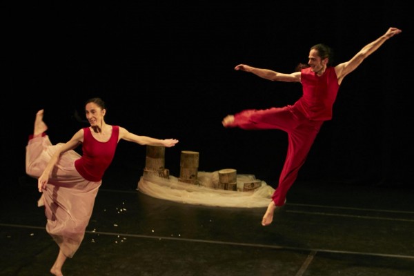 Brasil y el Mediterráneo, ingredientes de la propuesta de Cocinando Danza en Sagunt a Escena