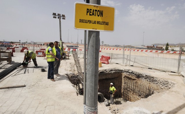 La licitación crece un 40% y roza los 1.000 millones hasta junio en la Comunitat, récord desde 2009