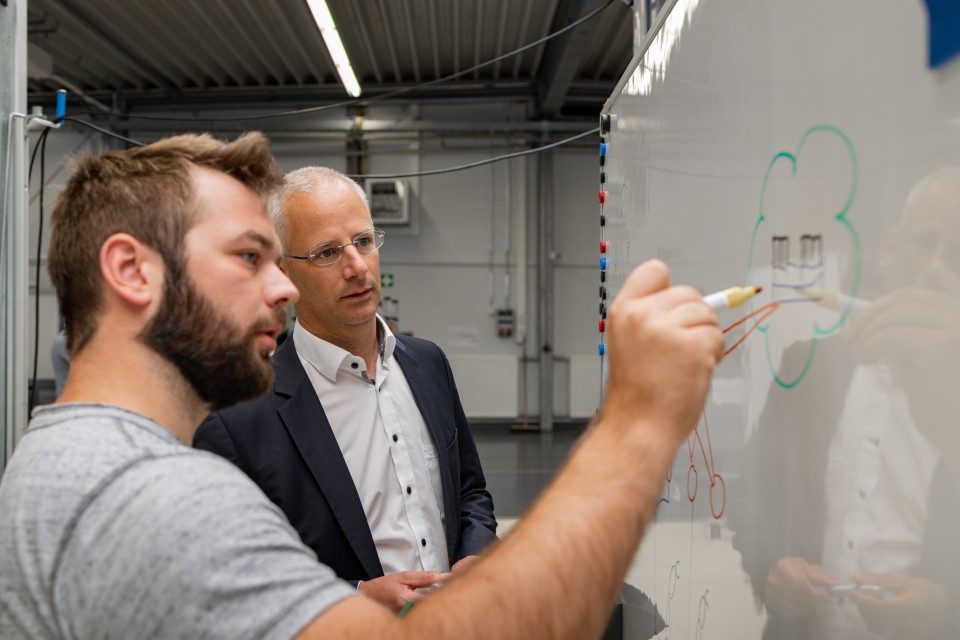 Audi revoluciona la automatización de las fábricas con Edge Cloud 4 Production

