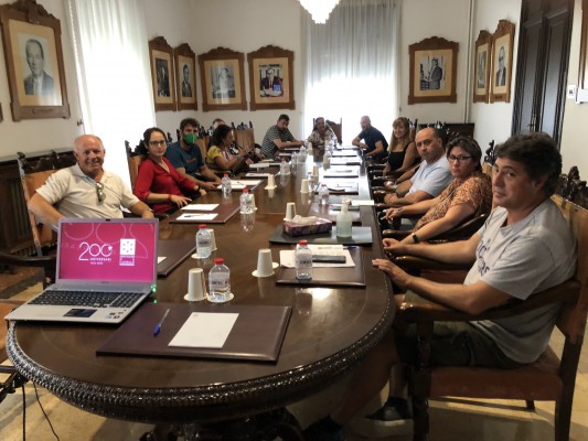 Los sindicatos en la Diputación anuncian movilizaciones si no se regula la carrera profesional