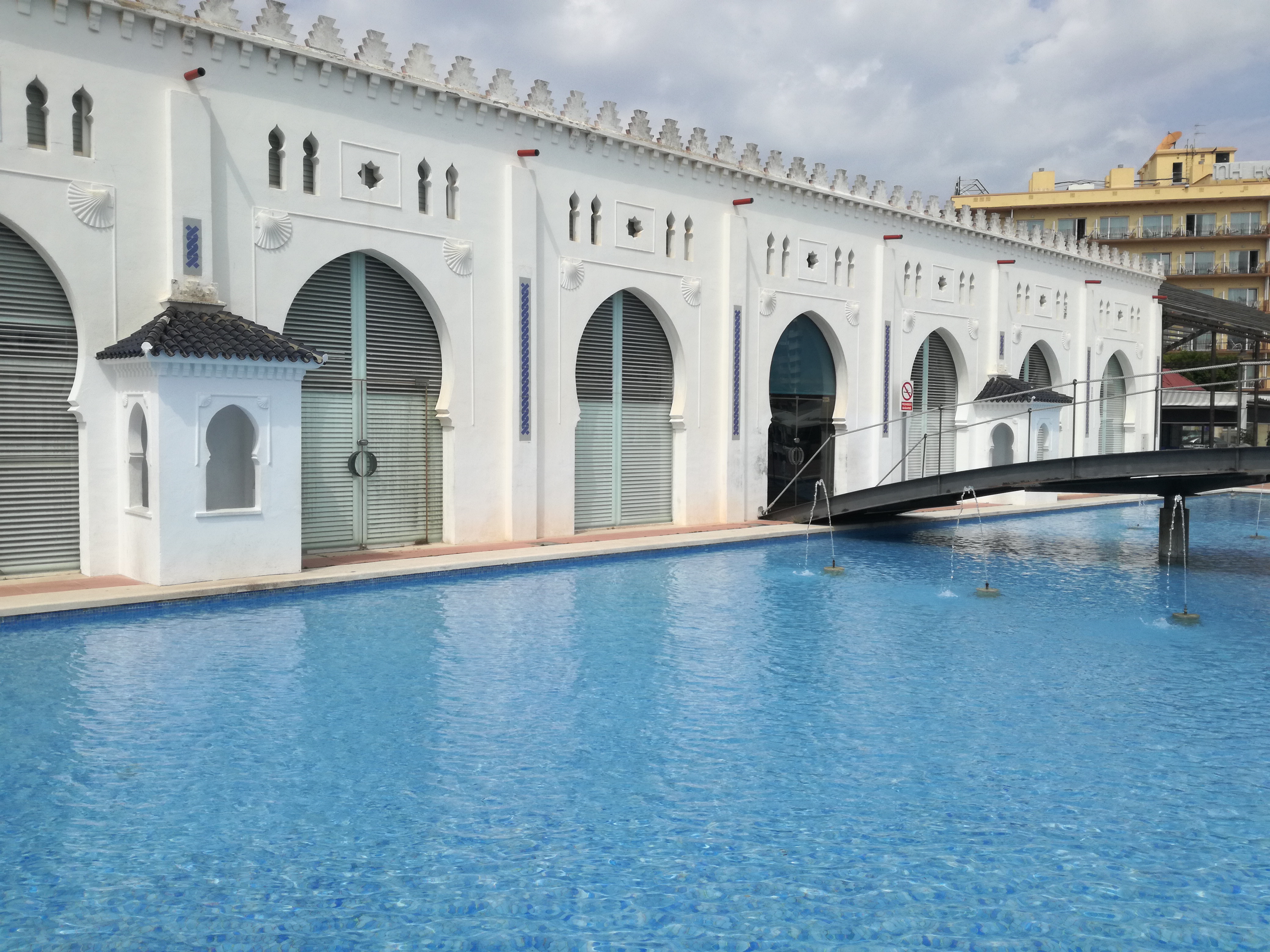 PortCastelló invierte 115.000 euros para poner a punto el edificio Moruno de la Plaça de la Mar