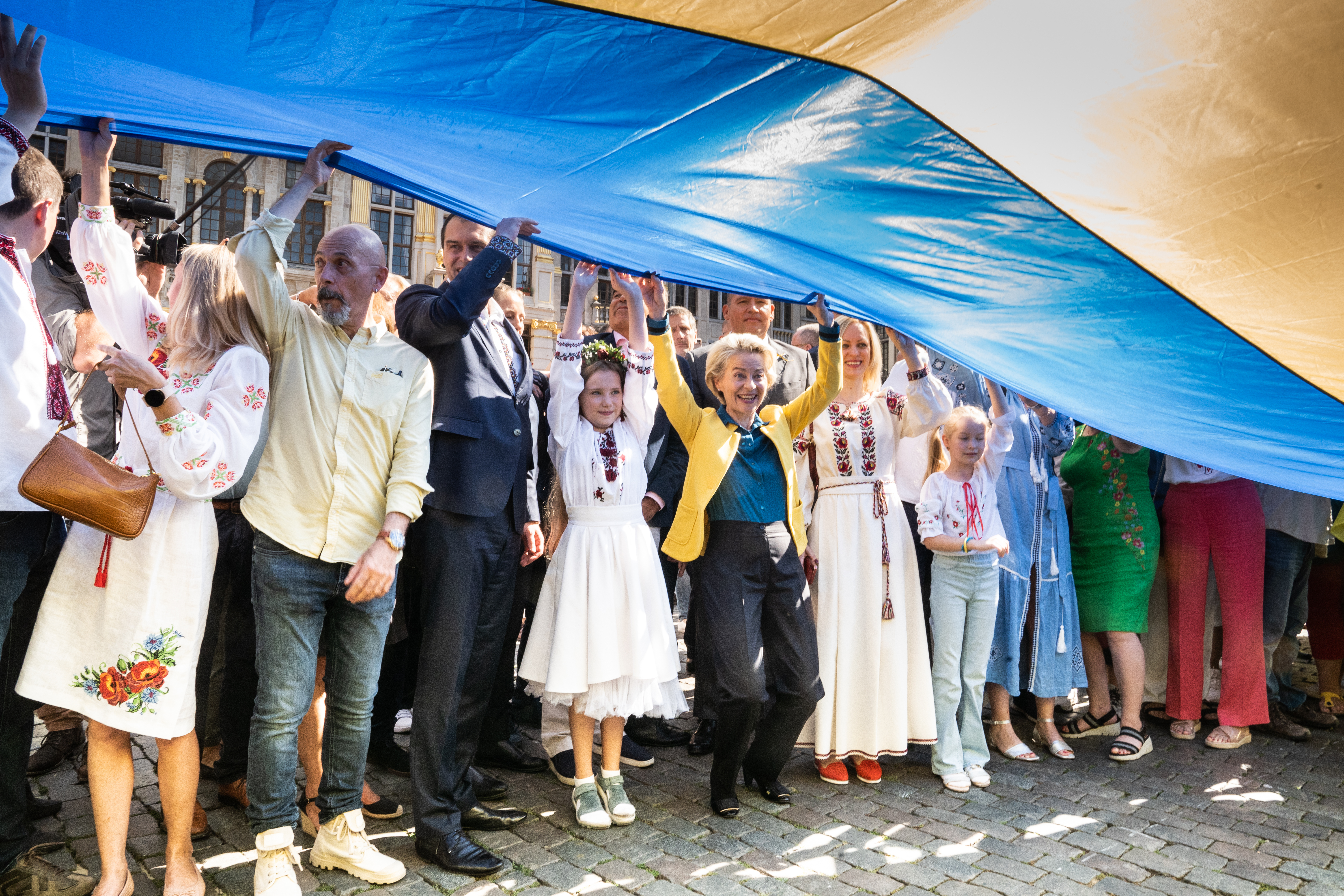 Foto: Juliette Bruynseels/BELGA/dpa - 