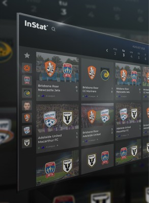 InStat TV ofrecerá la Primera Federación