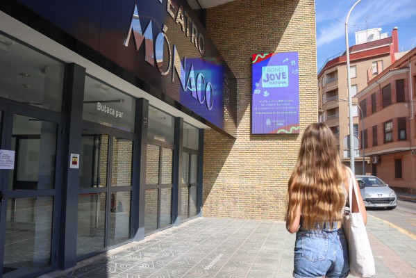 El Bono Cultural llega ya a más de 500 jóvenes de Onda