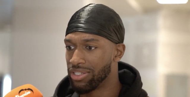 Kyle Alexander: “Quiero influir con lo que sea necesario para ayudar al equipo a ganar” 