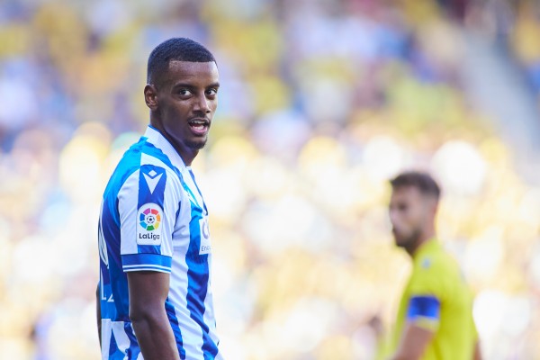 La Real Sociedad traspasa a Isak al Newcastle por 70 millones 