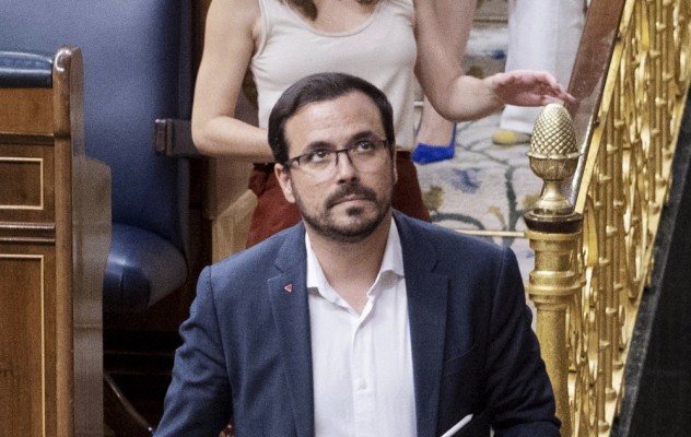 Garzón asegura que el decreto de ahorro energético se tramitará como proyecto de ley
