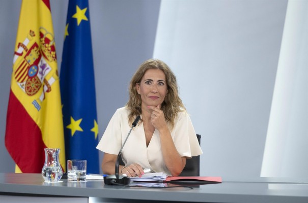 Raquel Sánchez informará en el Congreso el 31 de agosto sobre el incidente del tren de Bejís
