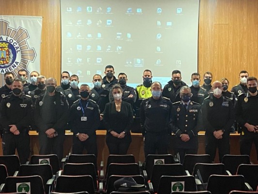 Impulso a la Policía Local: 15 municipios incorporan 143 nuevos agentes  
